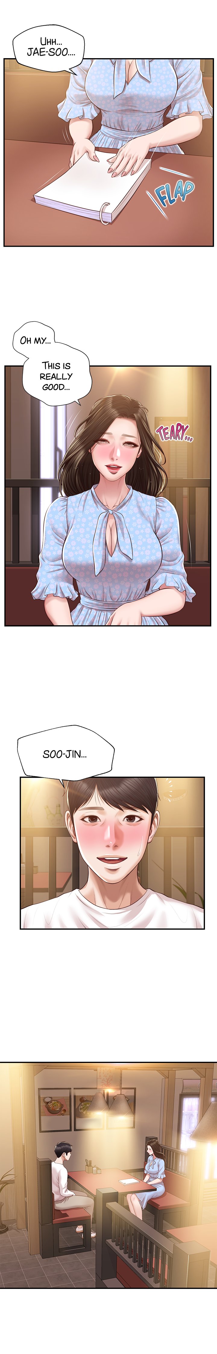 Age of Innocence Chapter 48 Page 15