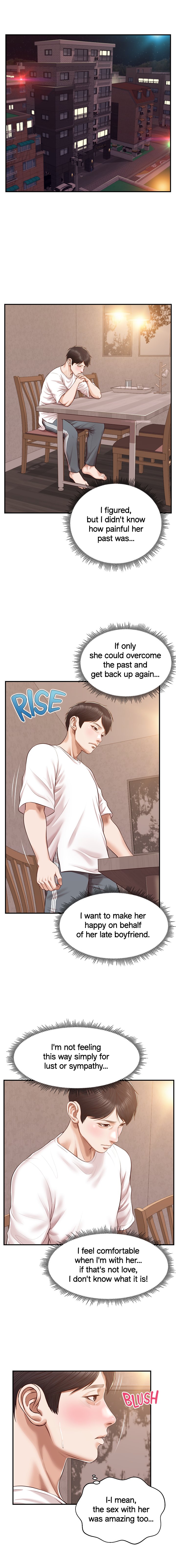Age of Innocence Chapter 48 Page 8
