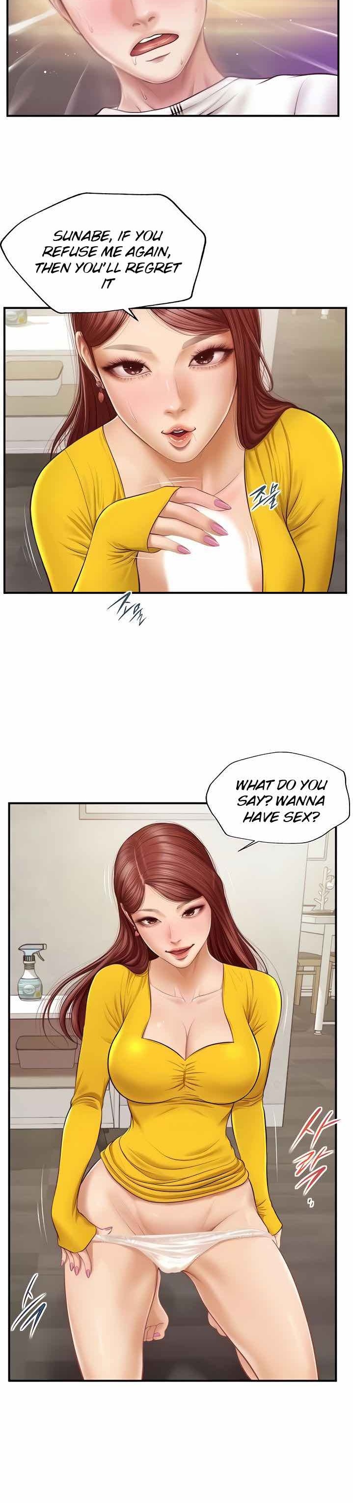Age of Innocence Chapter 5 Page 11