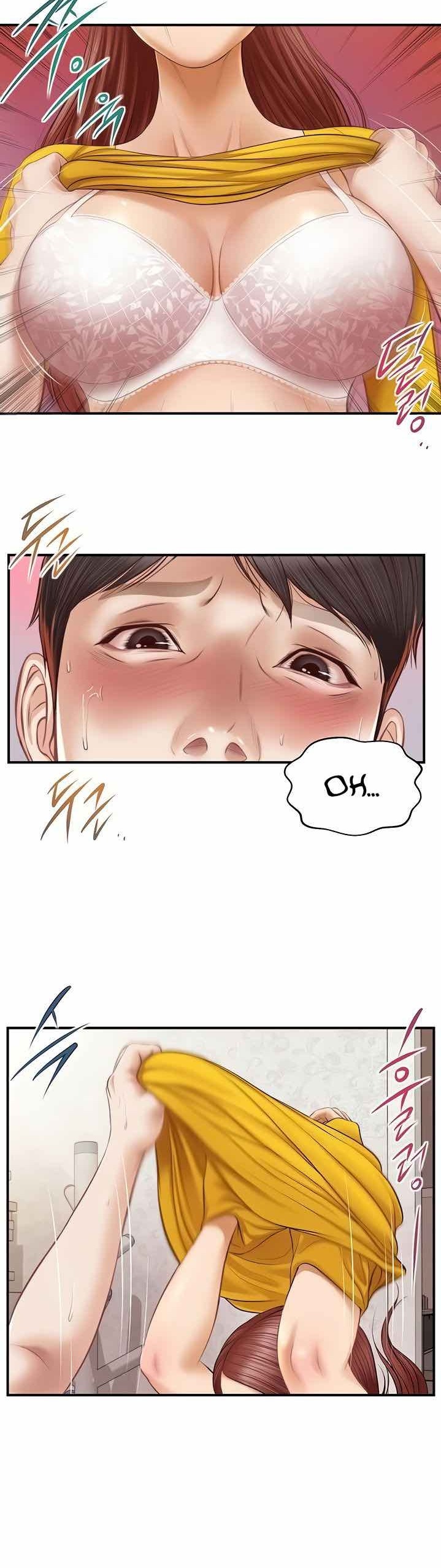Age of Innocence Chapter 5 Page 19