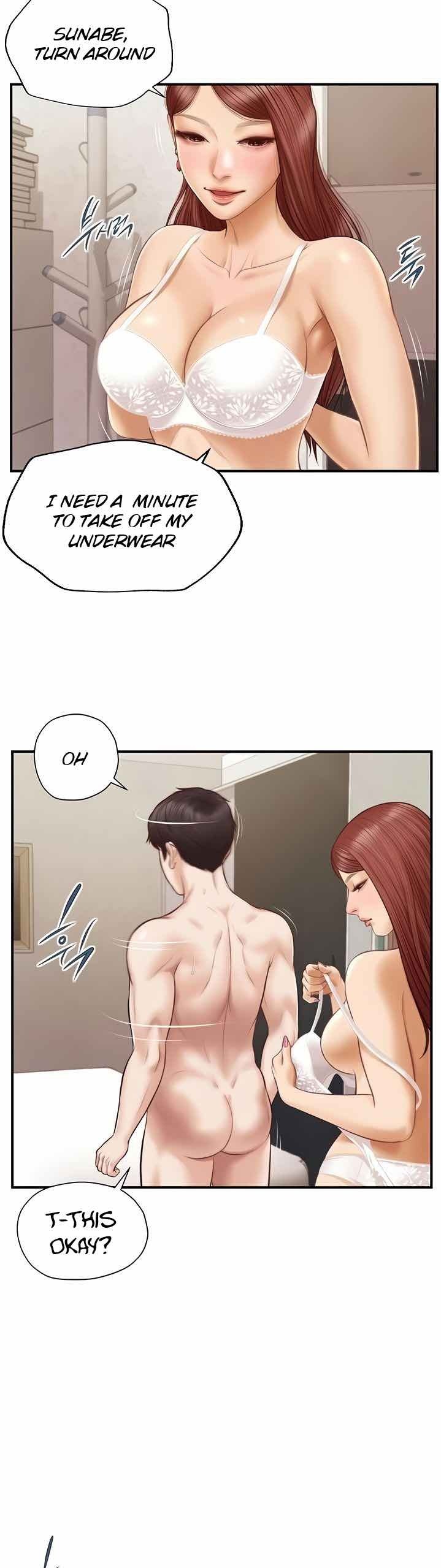 Age of Innocence Chapter 5 Page 21