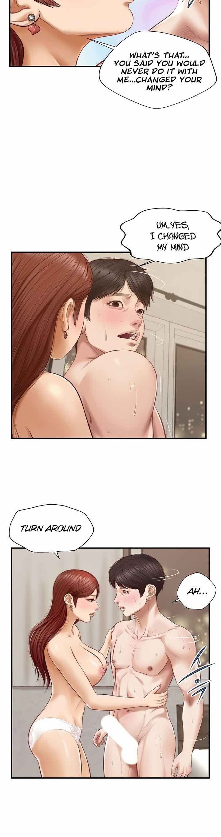 Age of Innocence Chapter 5 Page 27