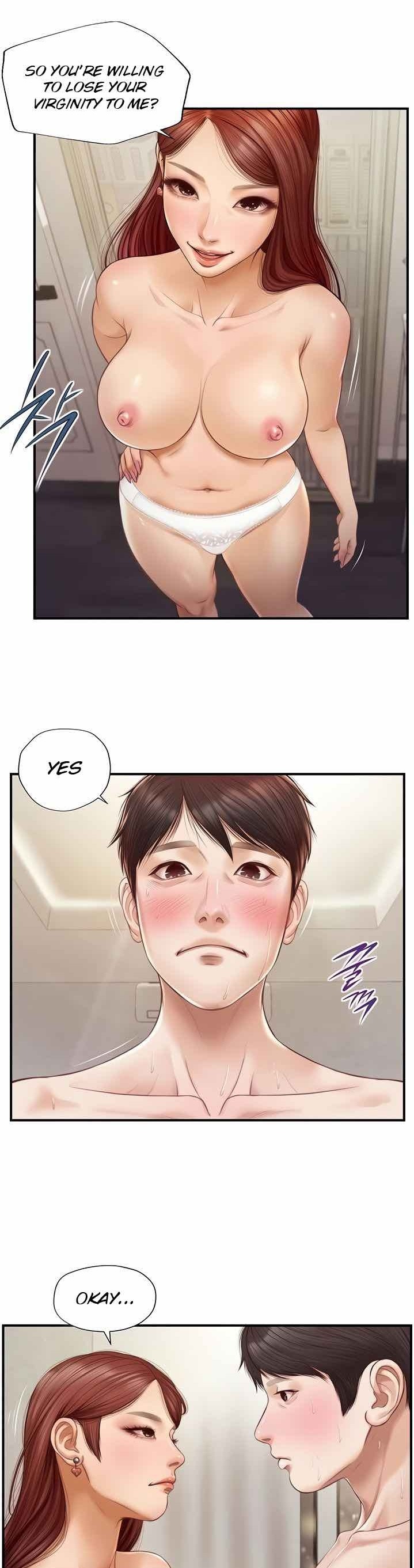 Age of Innocence Chapter 5 Page 28