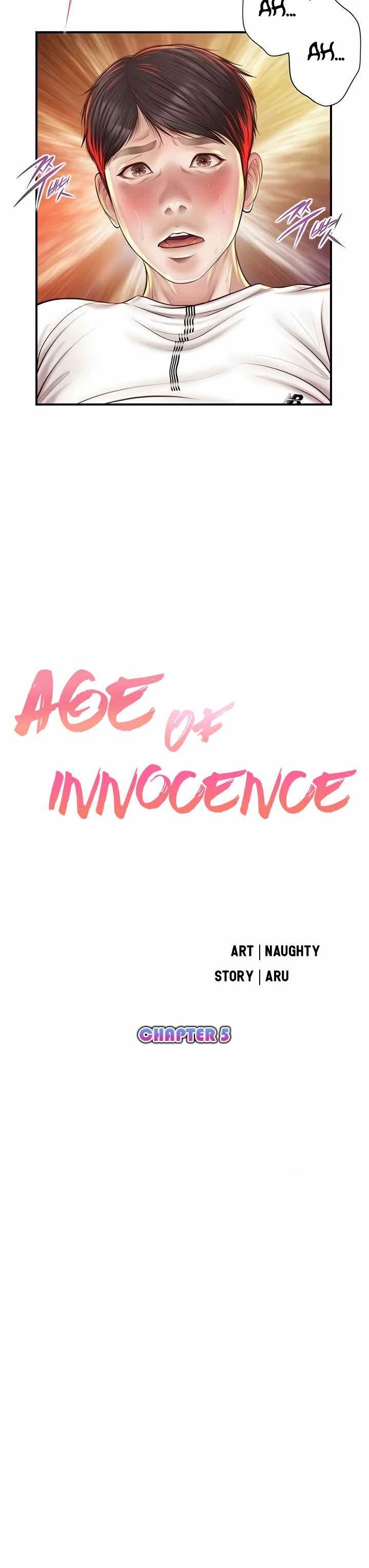 Age of Innocence Chapter 5 Page 3