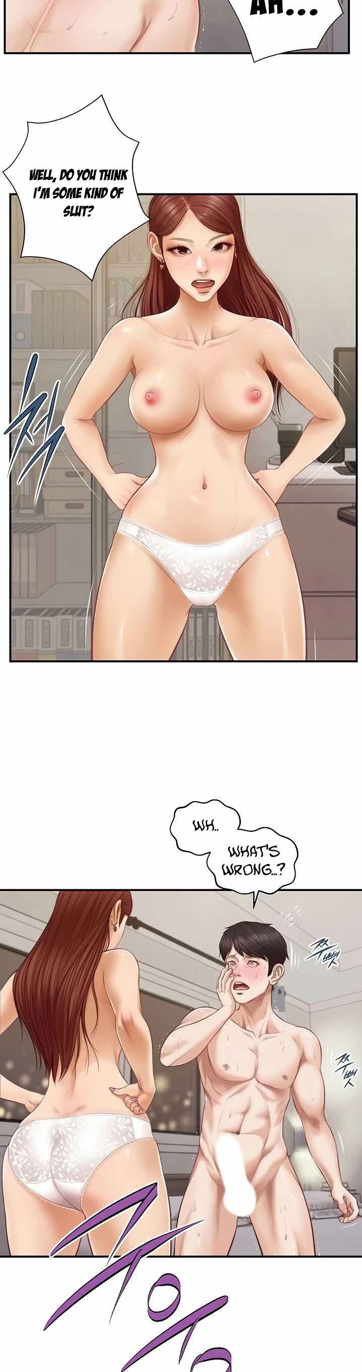 Age of Innocence Chapter 5 Page 30