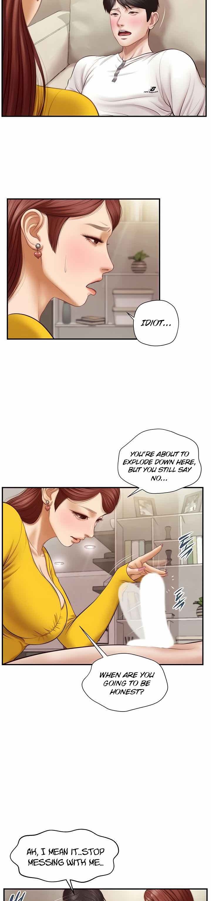 Age of Innocence Chapter 5 Page 5