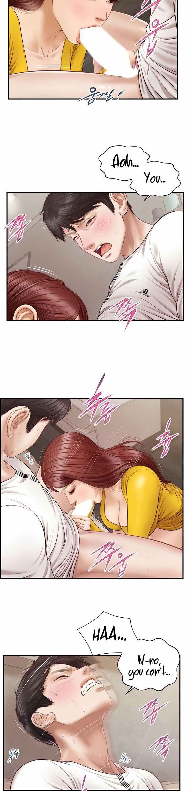 Age of Innocence Chapter 5 Page 8