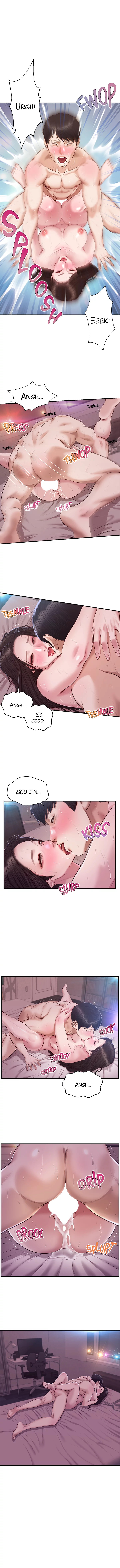 Age of Innocence Chapter 50 Page 1