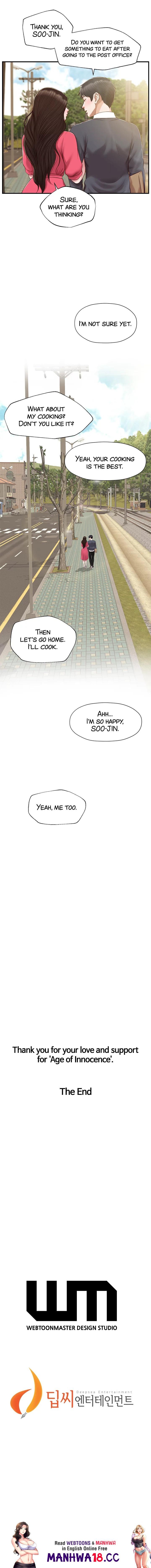 Age of Innocence Chapter 50 Page 16