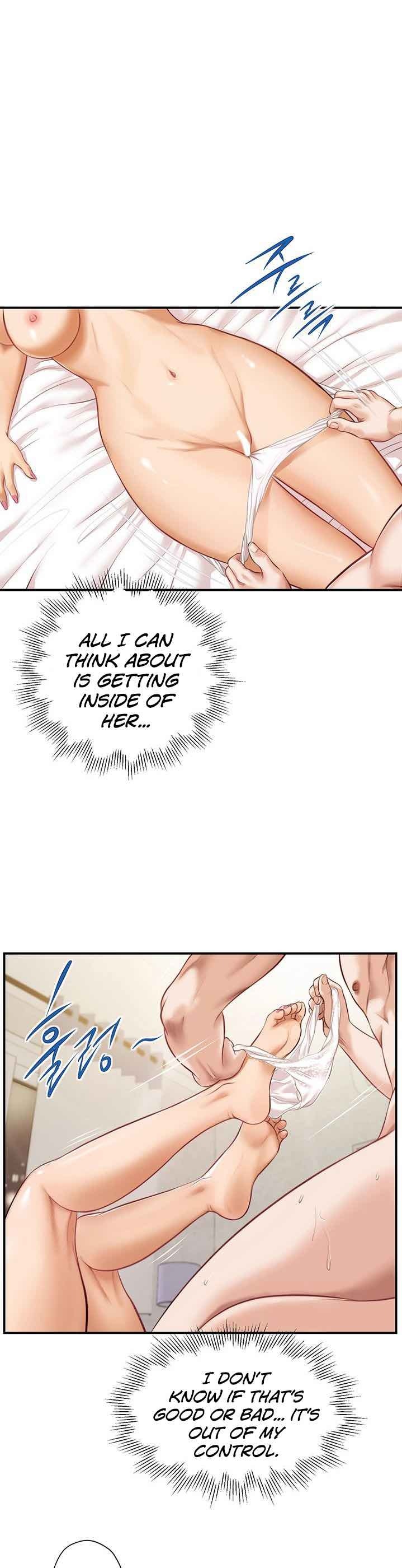 Age of Innocence Chapter 6 Page 21