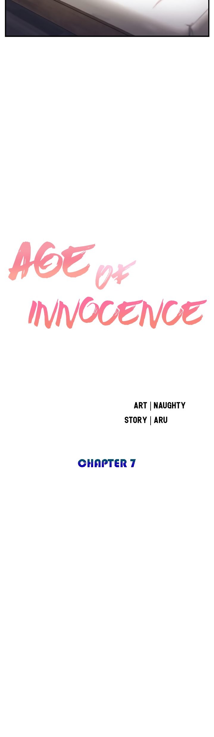 Age of Innocence Chapter 7 Page 4