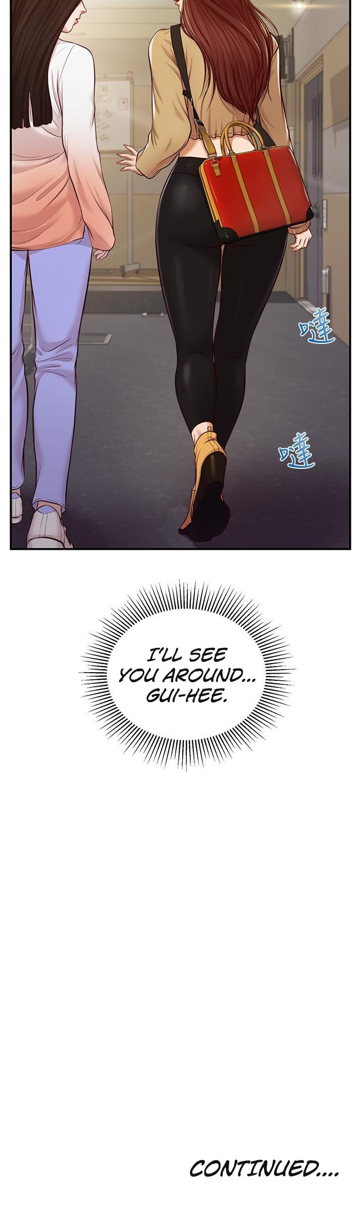 Age of Innocence Chapter 9 Page 41