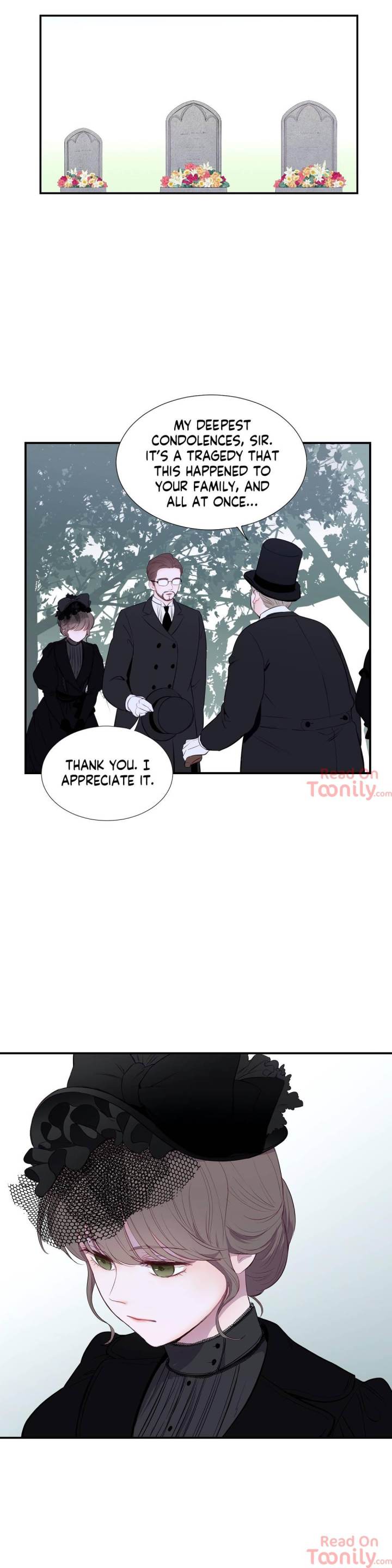 The Blood of Madam Giselle Chapter 1 Page 2