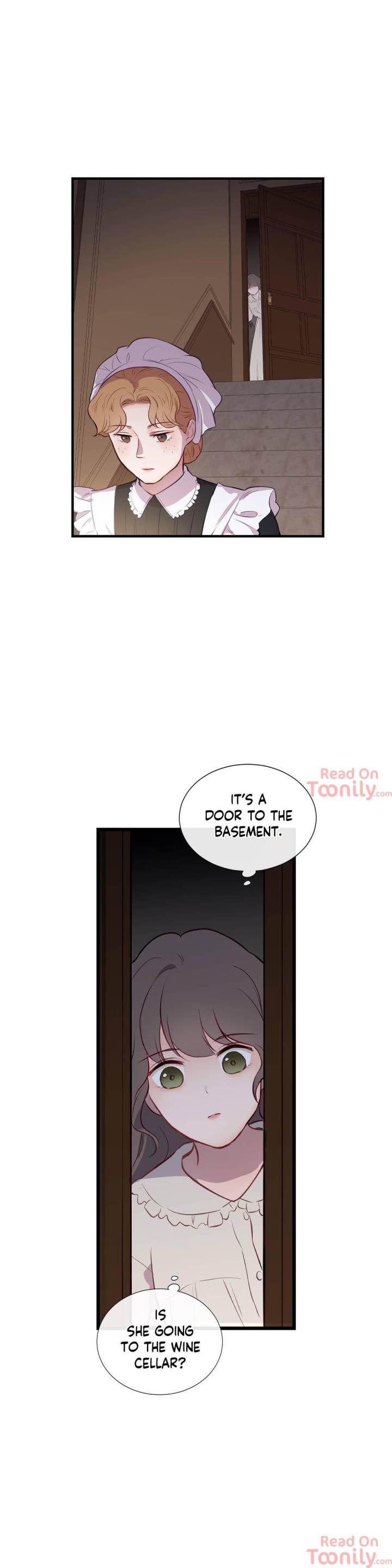 The Blood of Madam Giselle Chapter 1 Page 28