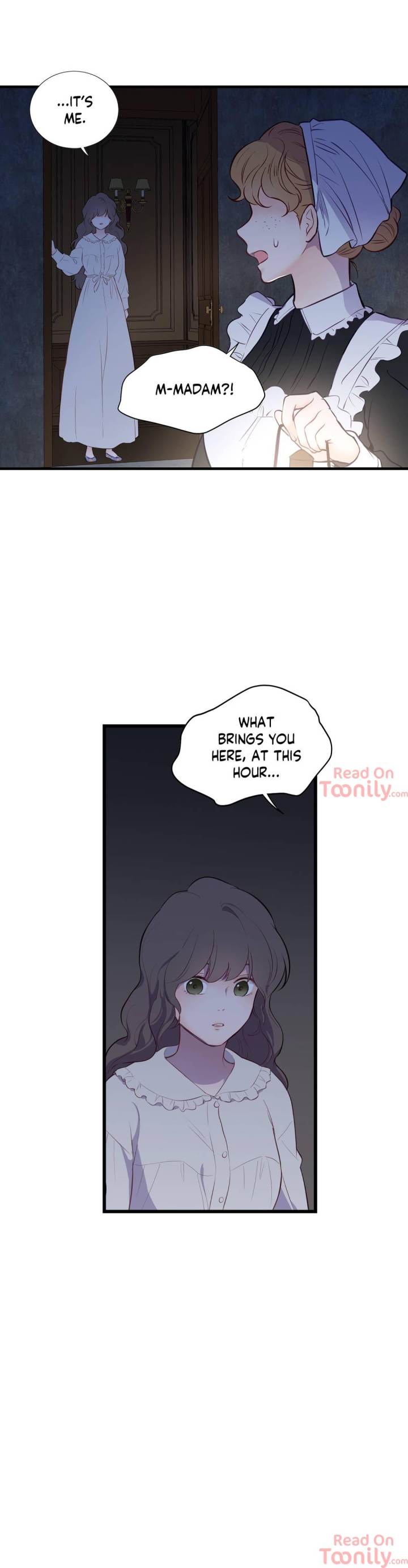 The Blood of Madam Giselle Chapter 1 Page 35