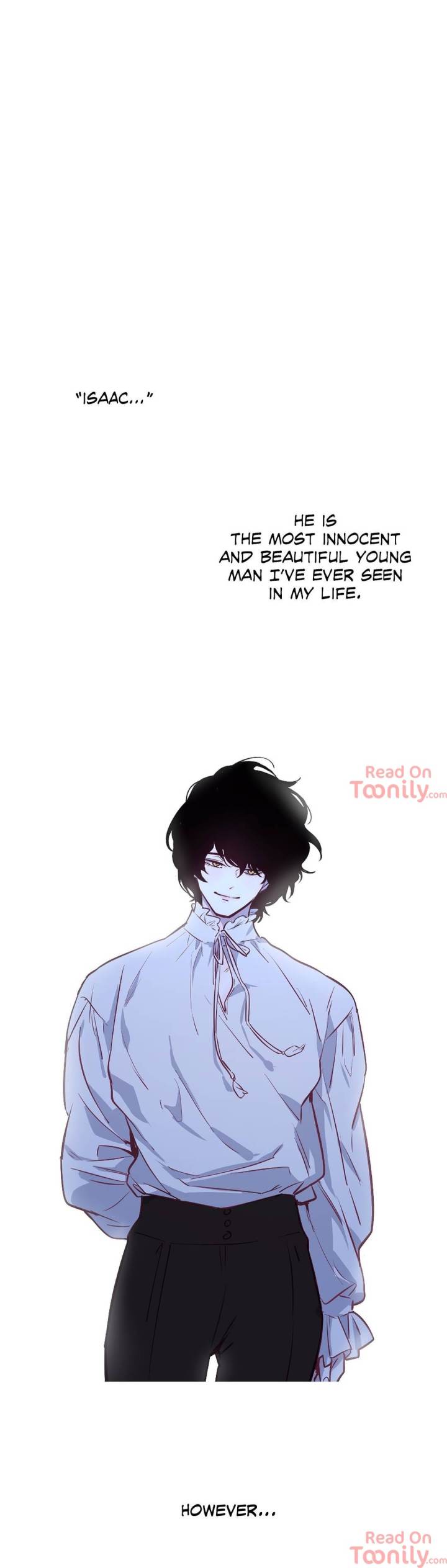 The Blood of Madam Giselle Chapter 11 Page 1