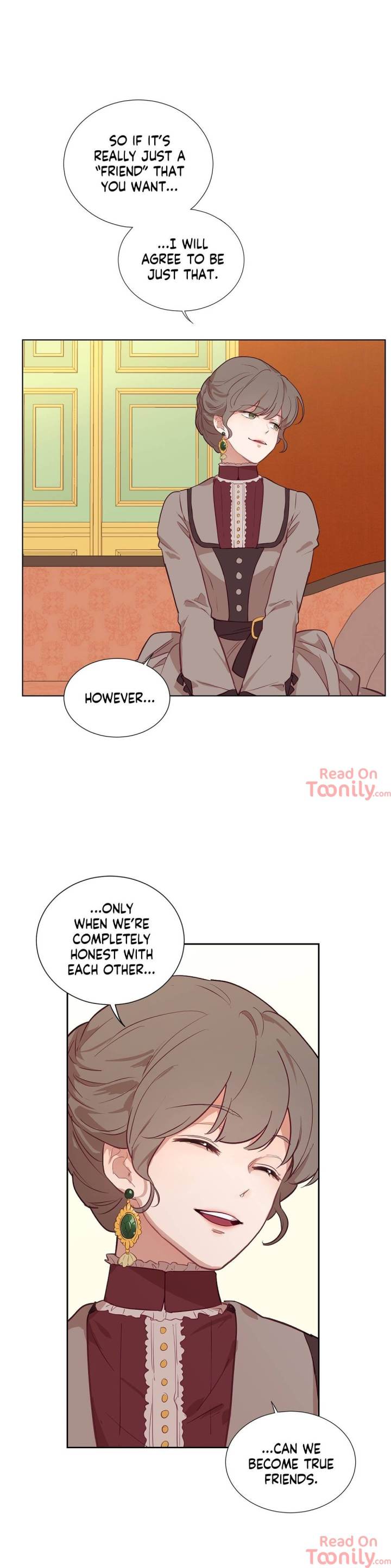 The Blood of Madam Giselle Chapter 11 Page 21