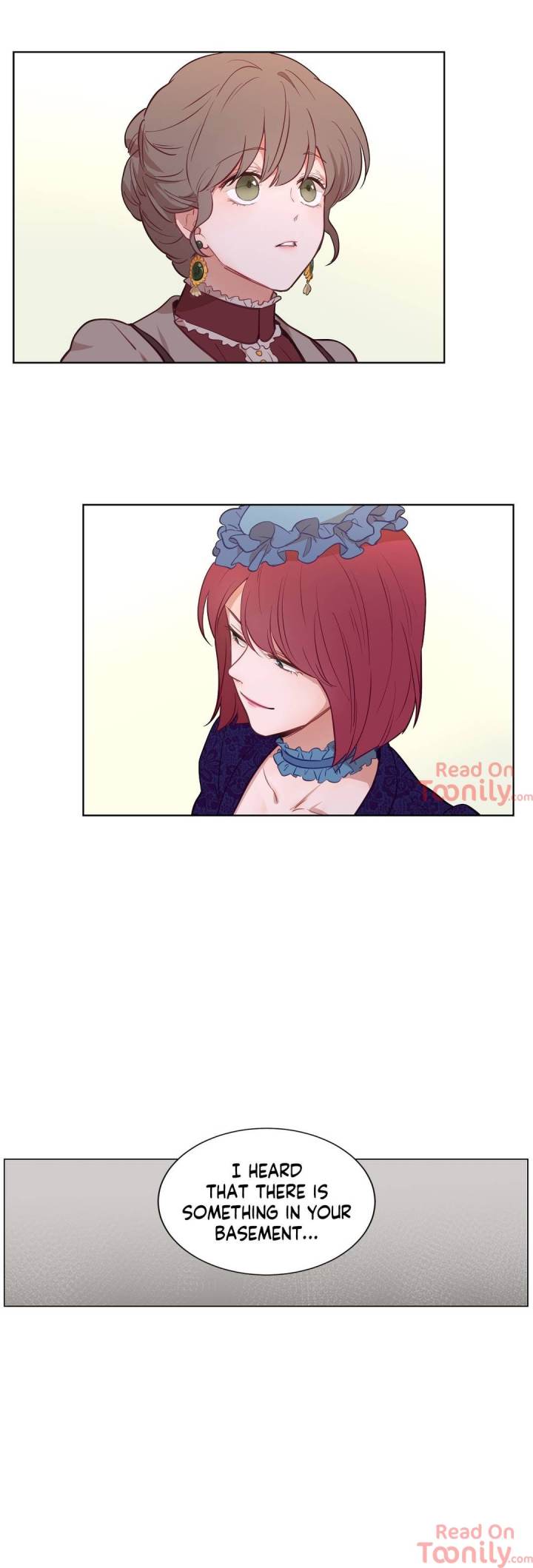 The Blood of Madam Giselle Chapter 11 Page 25