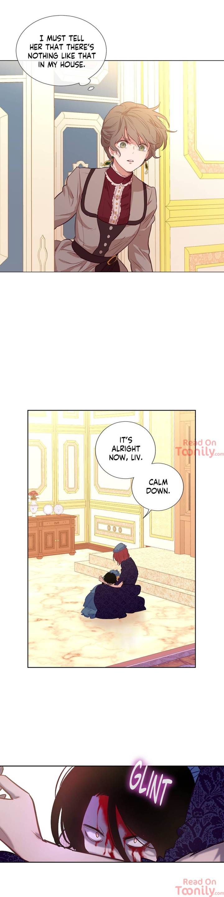 The Blood of Madam Giselle Chapter 11 Page 34