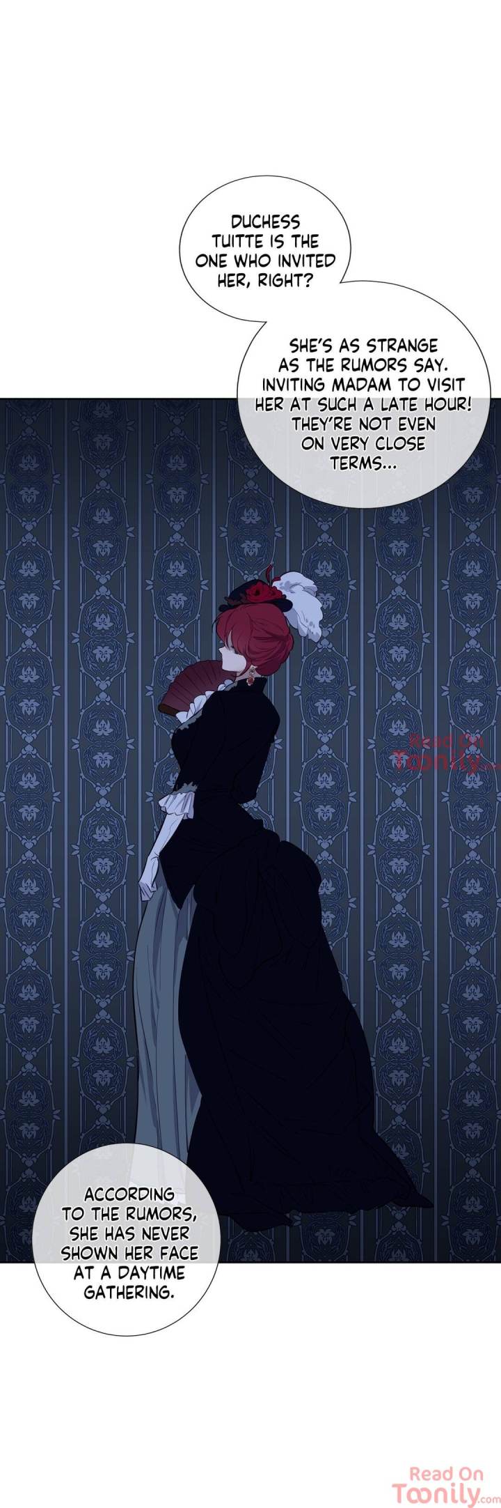 The Blood of Madam Giselle Chapter 11 Page 5