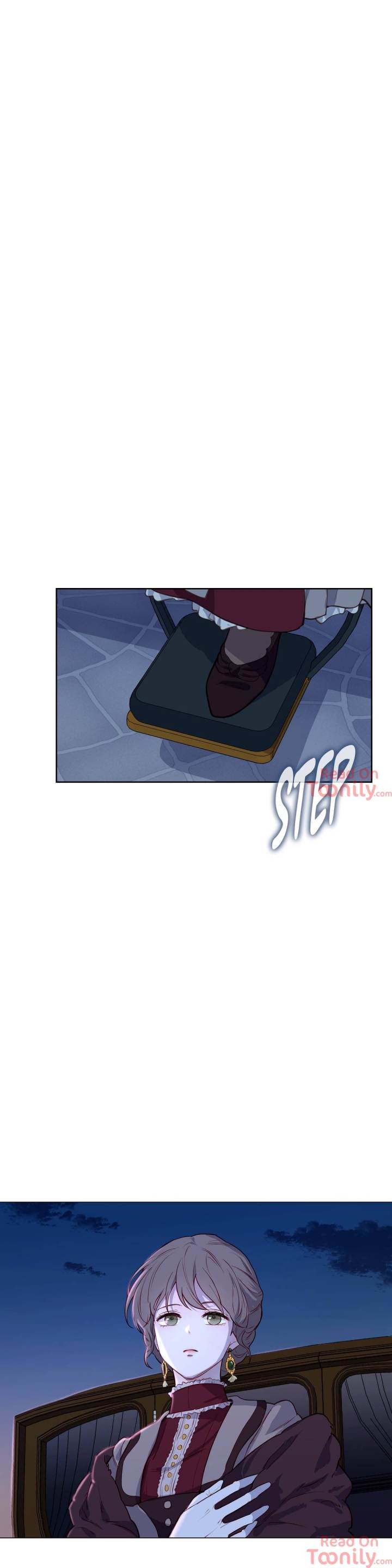 The Blood of Madam Giselle Chapter 11 Page 7