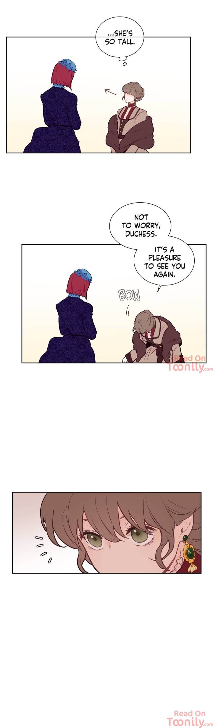The Blood of Madam Giselle Chapter 11 Page 9