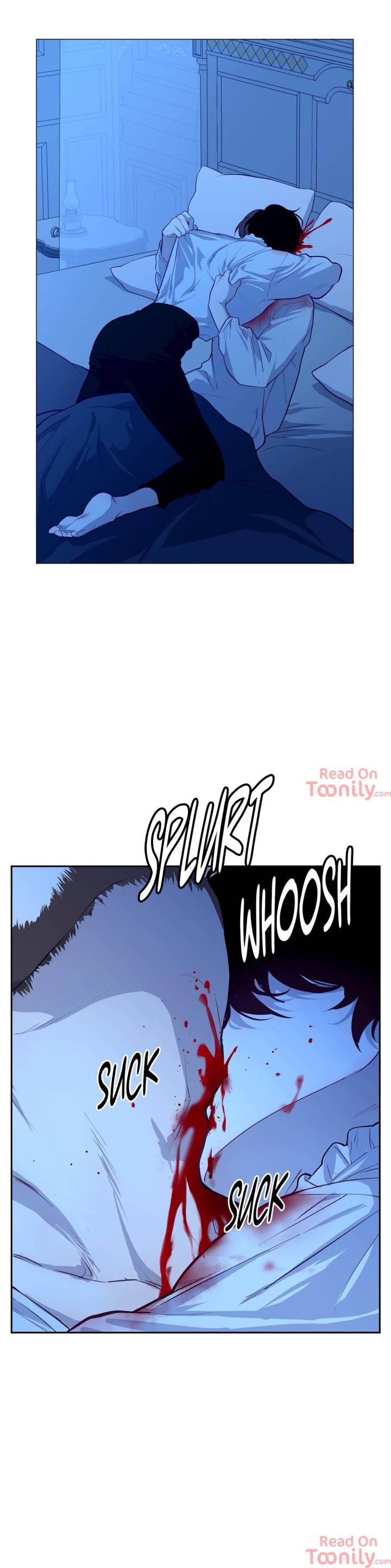 The Blood of Madam Giselle Chapter 12 Page 19