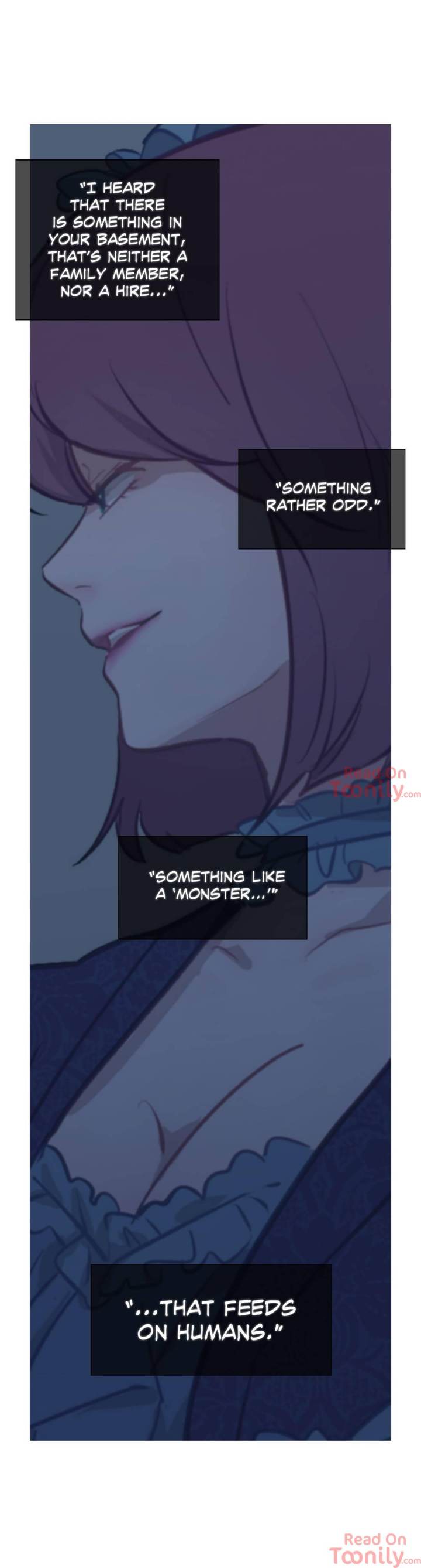 The Blood of Madam Giselle Chapter 12 Page 32