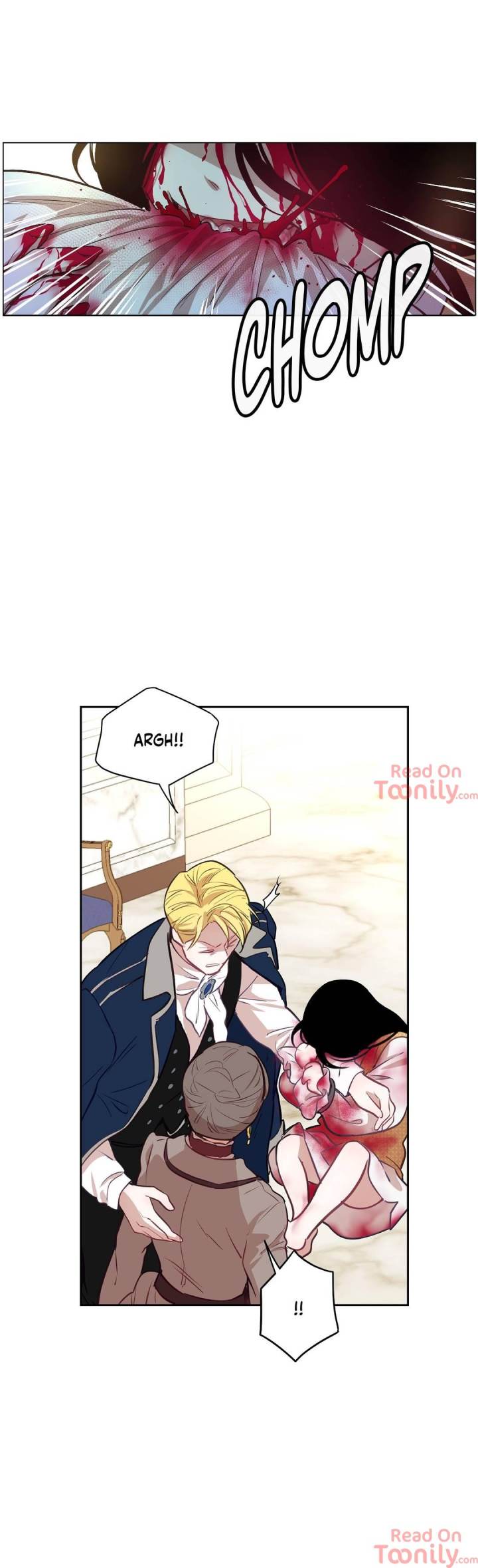 The Blood of Madam Giselle Chapter 12 Page 4