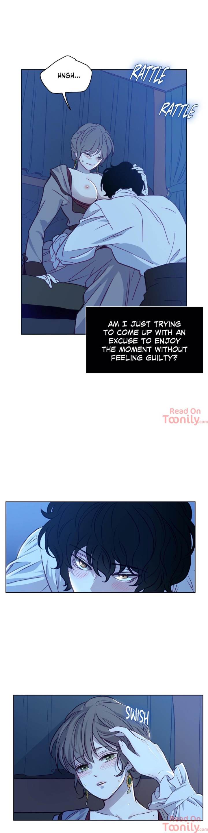 The Blood of Madam Giselle Chapter 13 Page 19