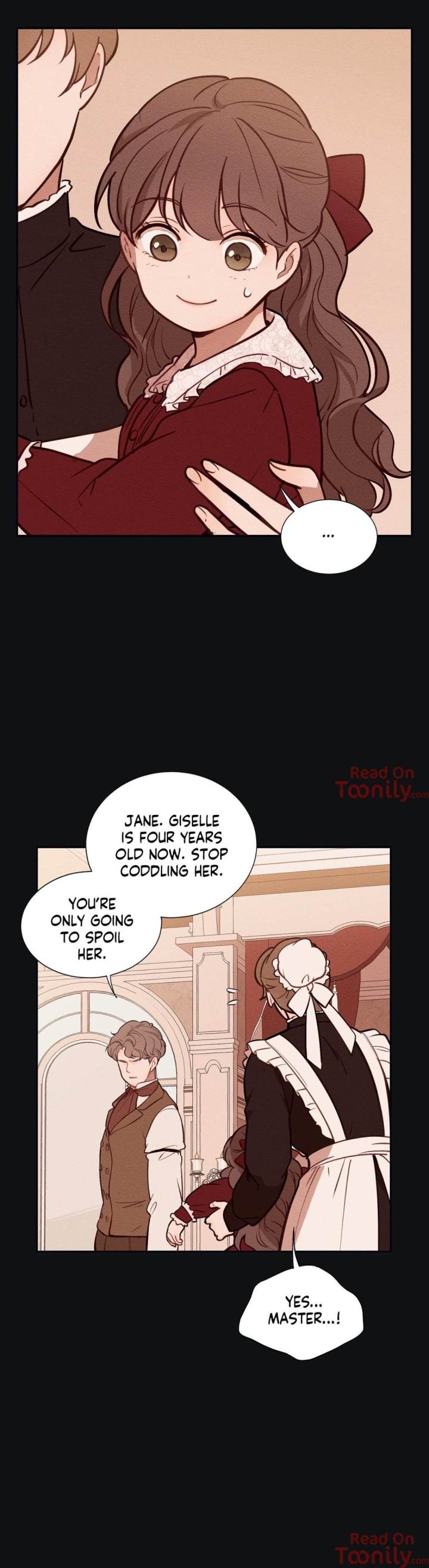 The Blood of Madam Giselle Chapter 13 Page 6