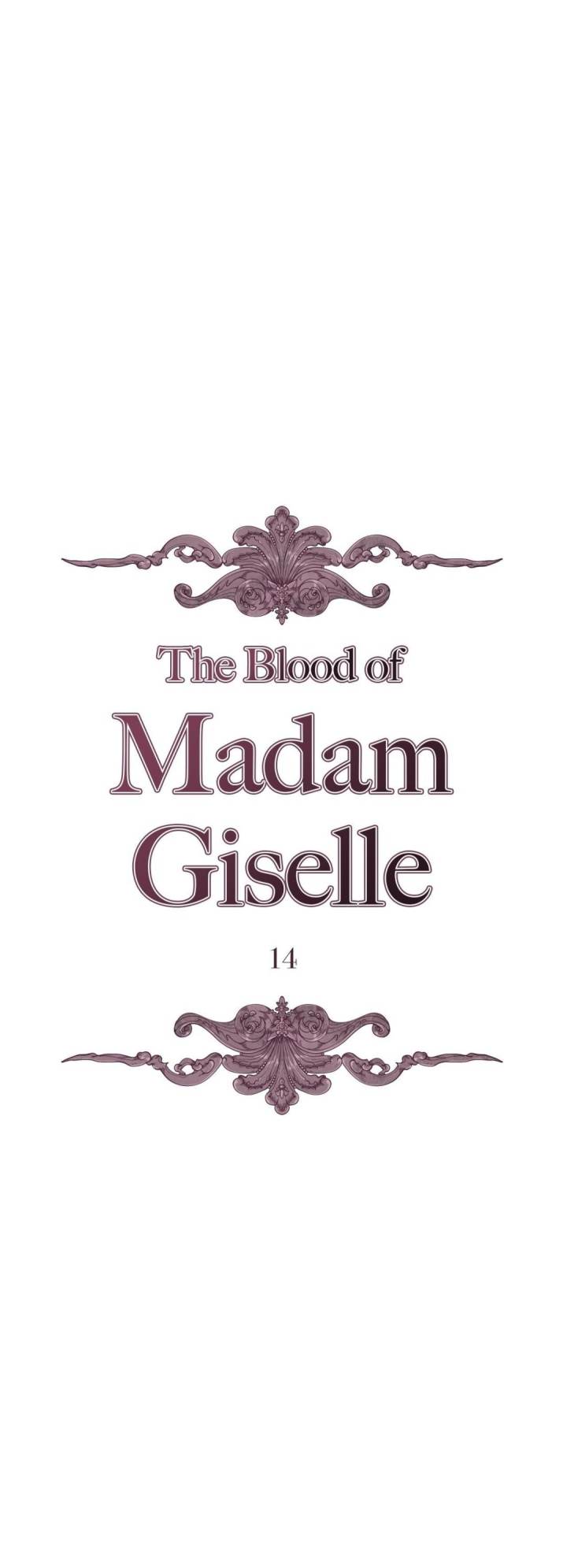 The Blood of Madam Giselle Chapter 14 Page 12