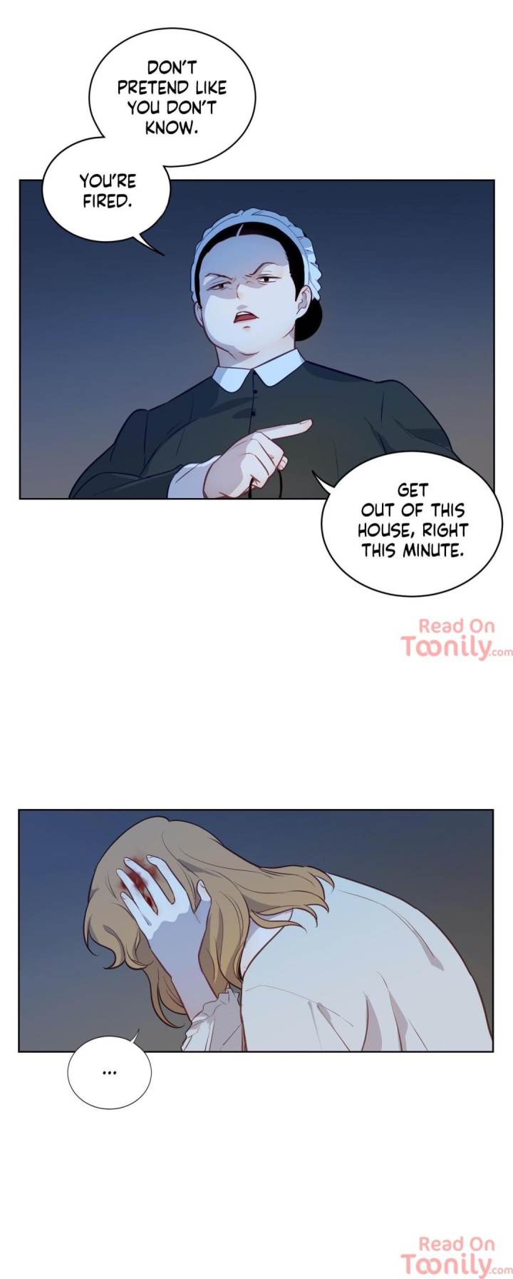The Blood of Madam Giselle Chapter 14 Page 8