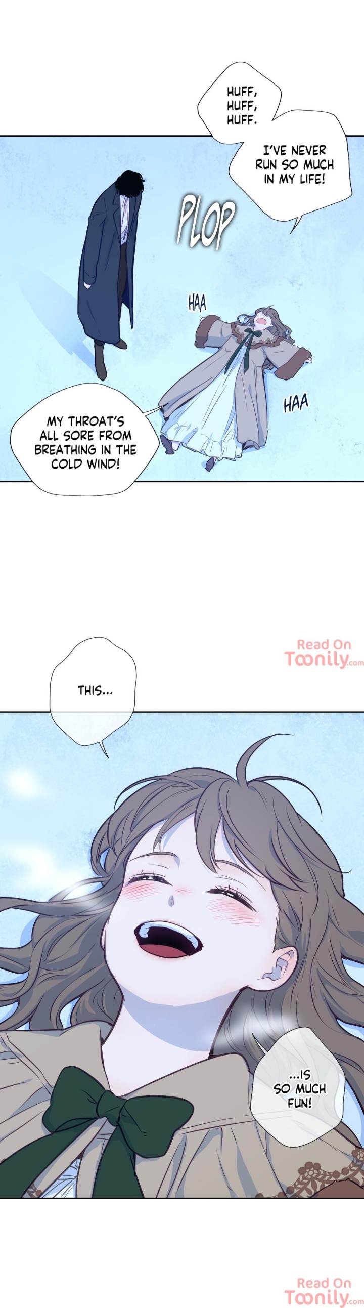 The Blood of Madam Giselle Chapter 16 Page 4