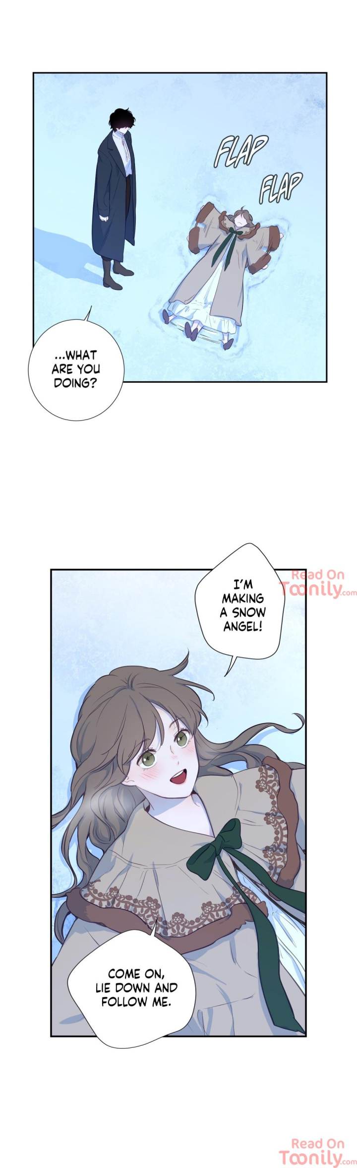 The Blood of Madam Giselle Chapter 16 Page 6