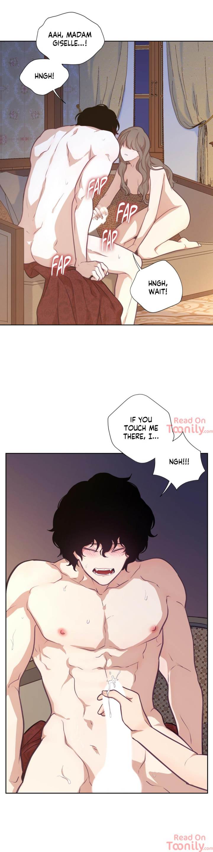 The Blood of Madam Giselle Chapter 17 Page 13
