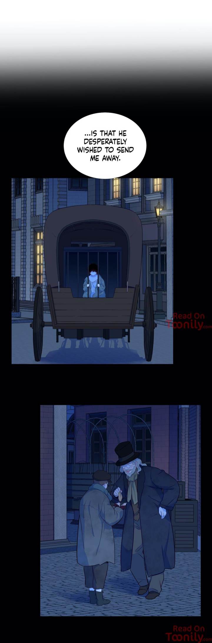 The Blood of Madam Giselle Chapter 17 Page 33