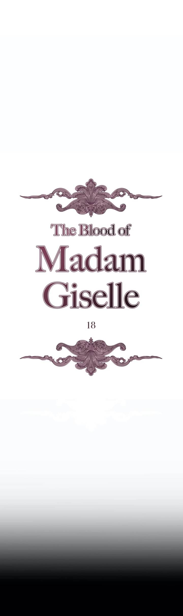 The Blood of Madam Giselle Chapter 18 Page 1