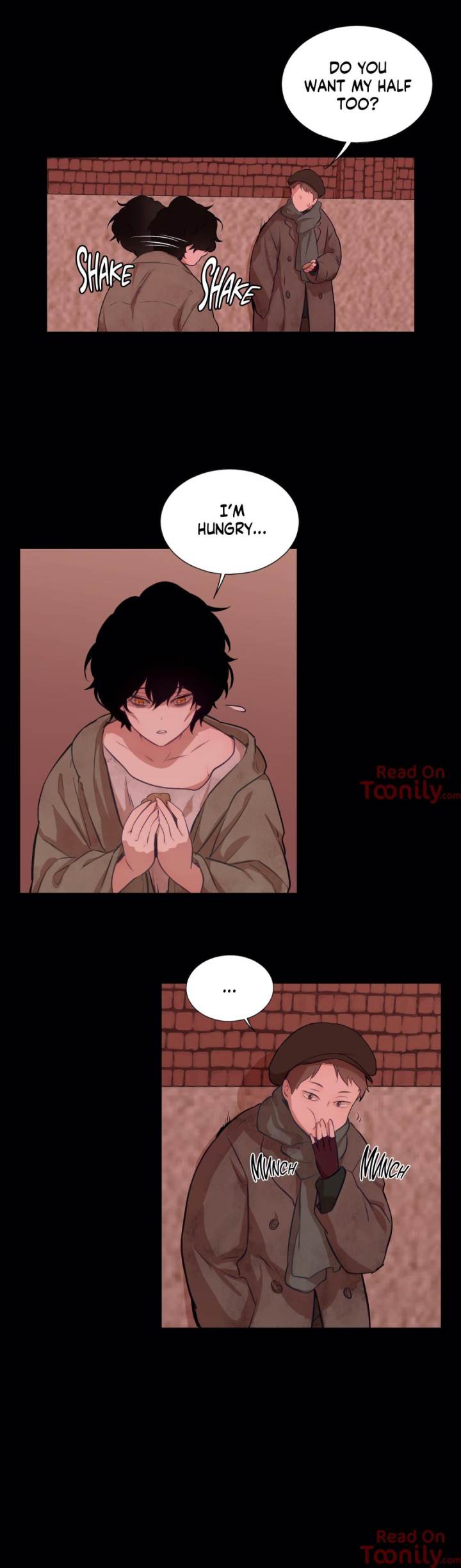 The Blood of Madam Giselle Chapter 18 Page 5