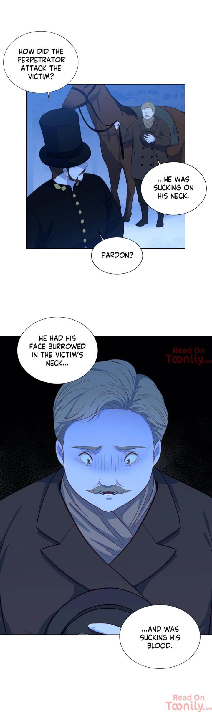 The Blood of Madam Giselle Chapter 19 Page 17