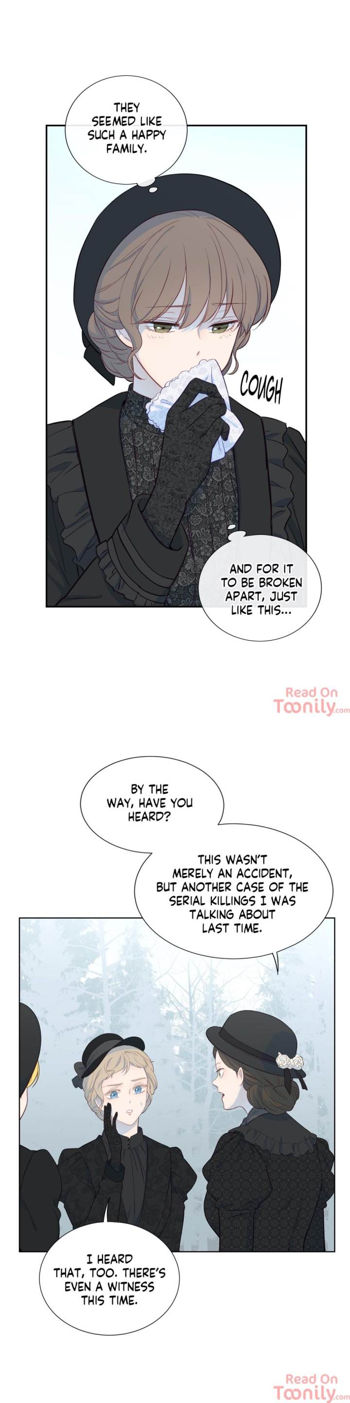 The Blood of Madam Giselle Chapter 19 Page 37
