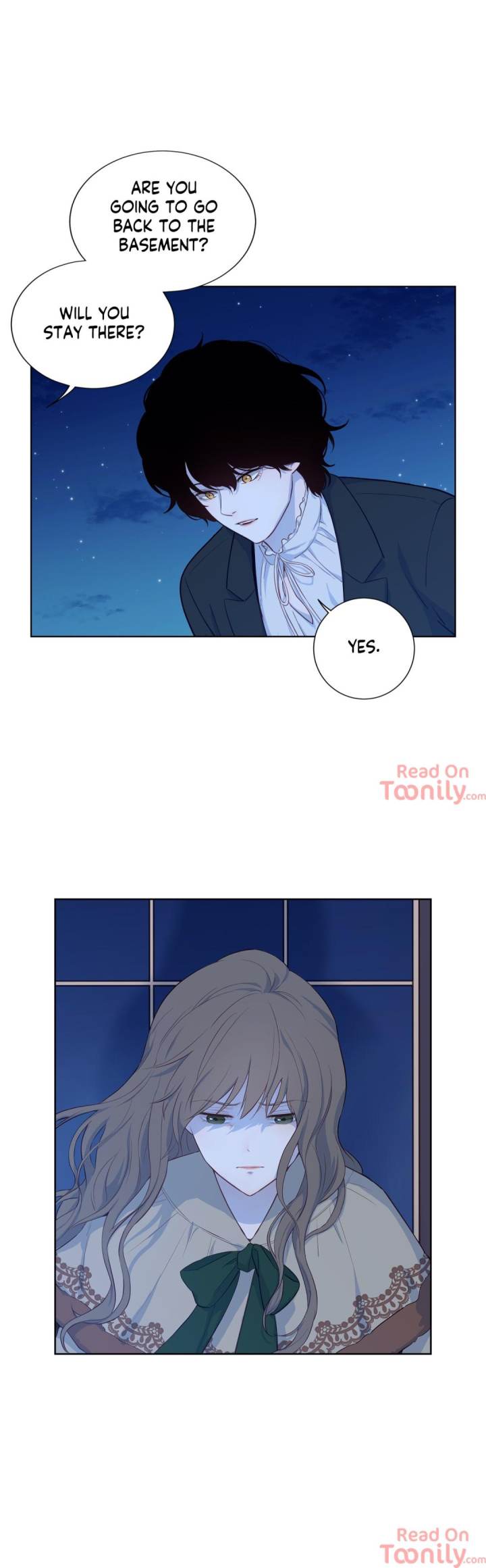 The Blood of Madam Giselle Chapter 19 Page 4