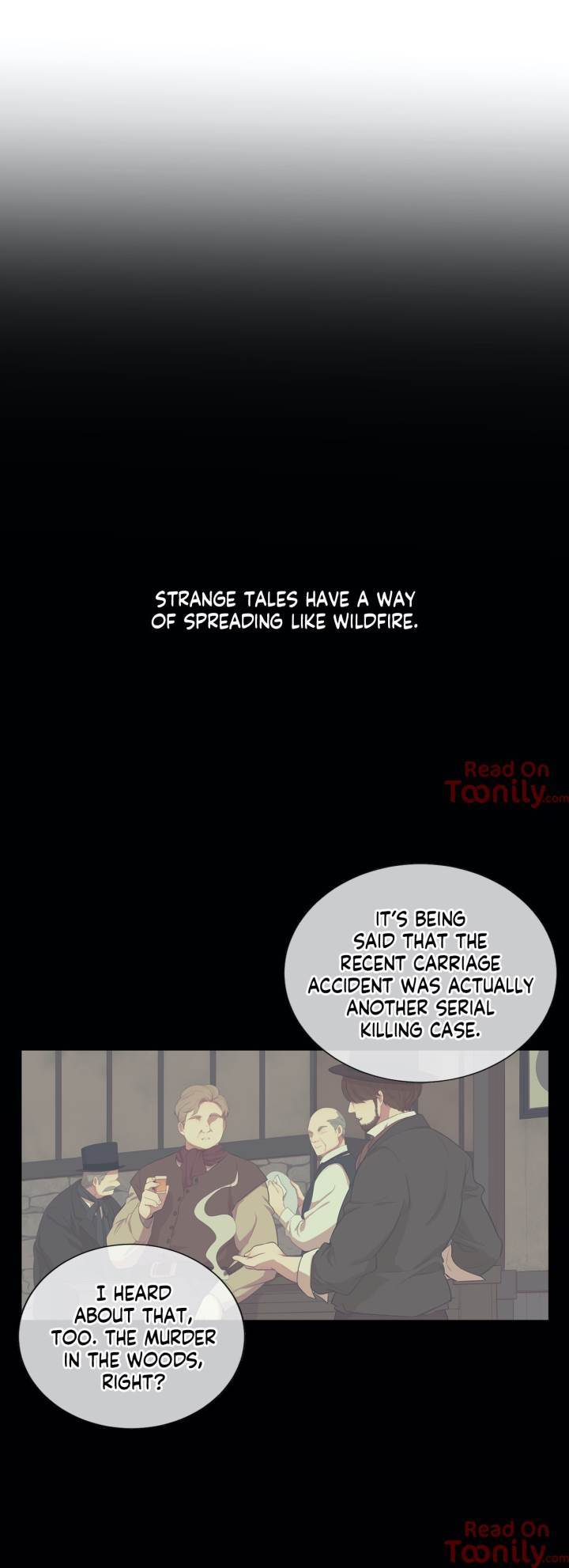 The Blood of Madam Giselle Chapter 20 Page 2