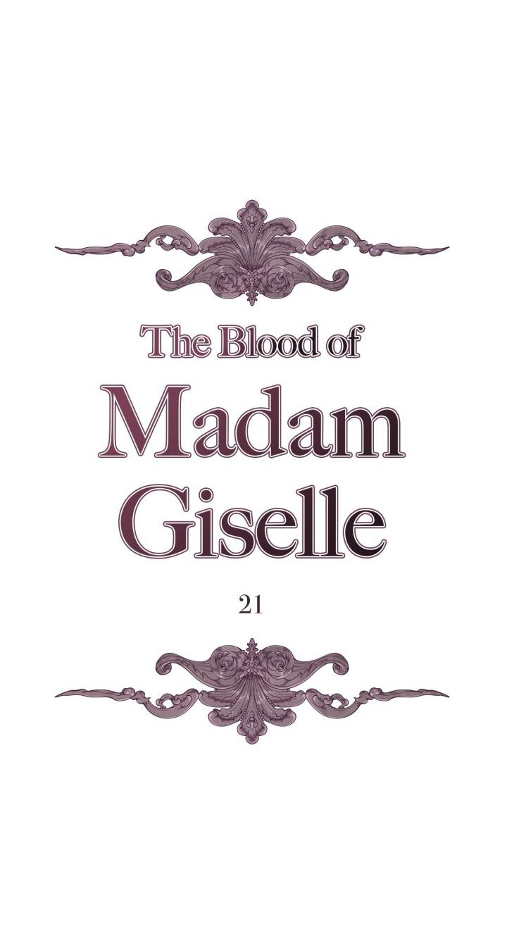 The Blood of Madam Giselle Chapter 21 Page 1