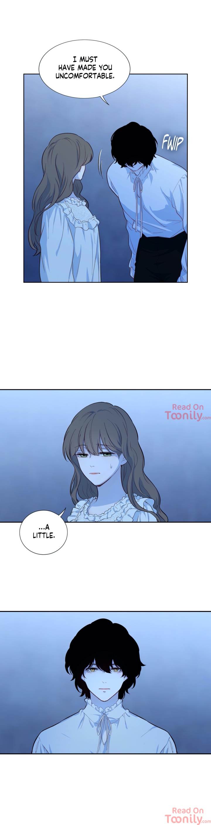 The Blood of Madam Giselle Chapter 21 Page 15