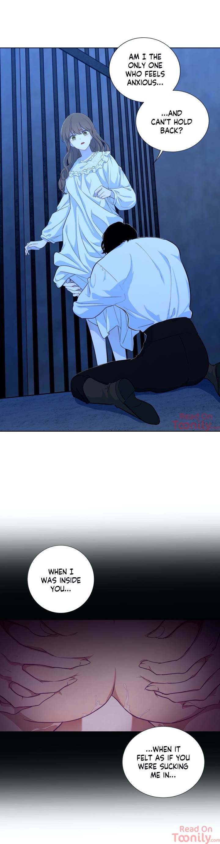 The Blood of Madam Giselle Chapter 21 Page 7