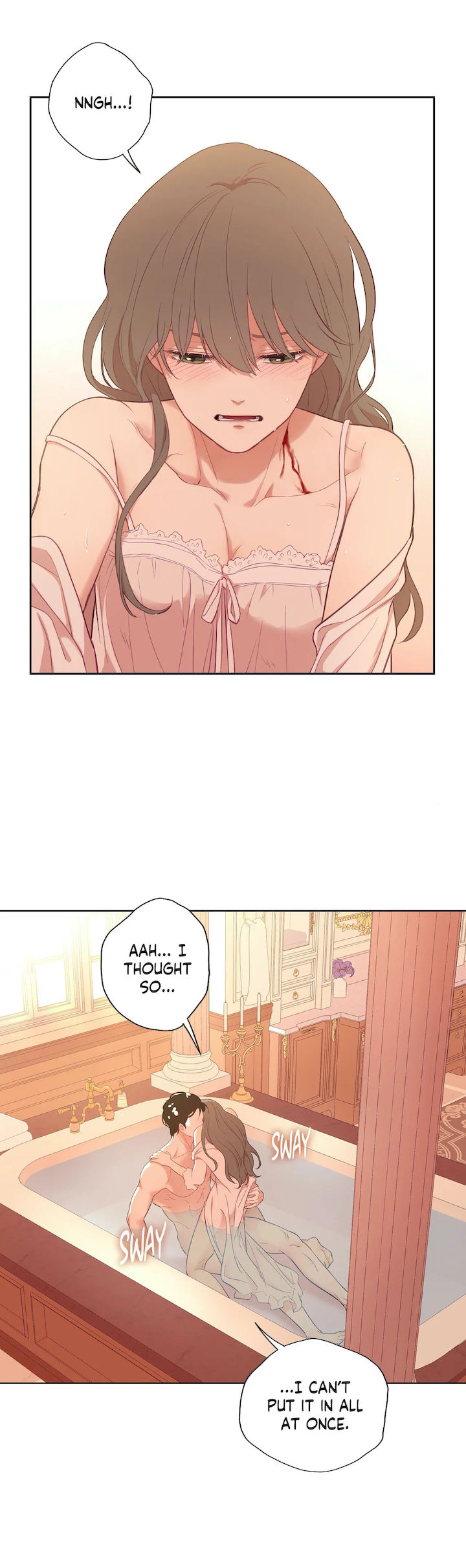 The Blood of Madam Giselle Chapter 26 Page 32