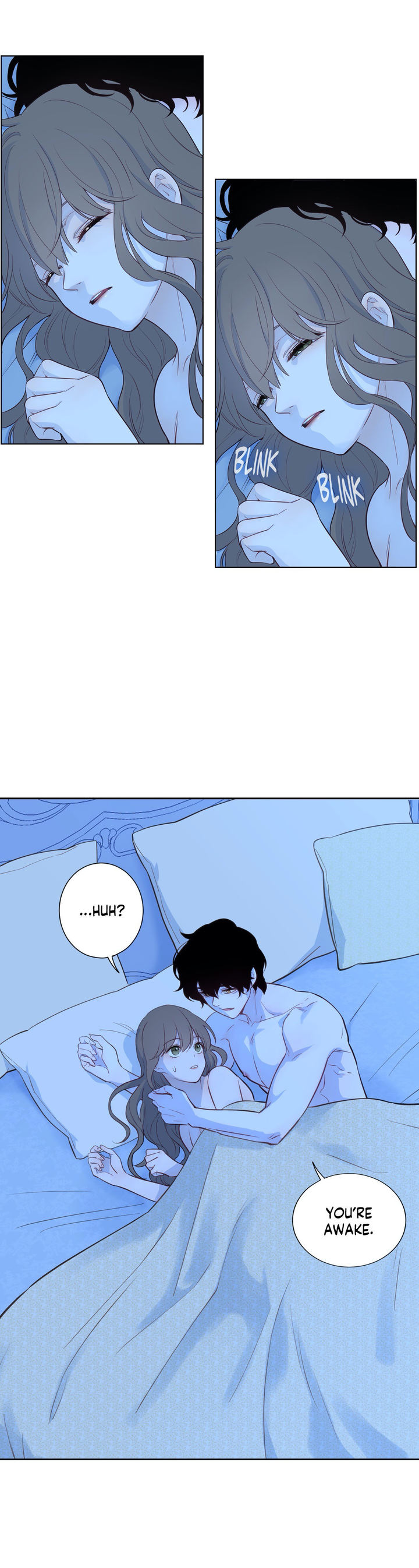 The Blood of Madam Giselle Chapter 27 Page 22