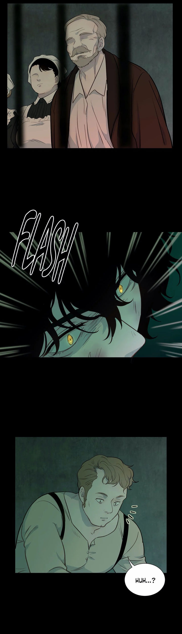 The Blood of Madam Giselle Chapter 28 Page 26