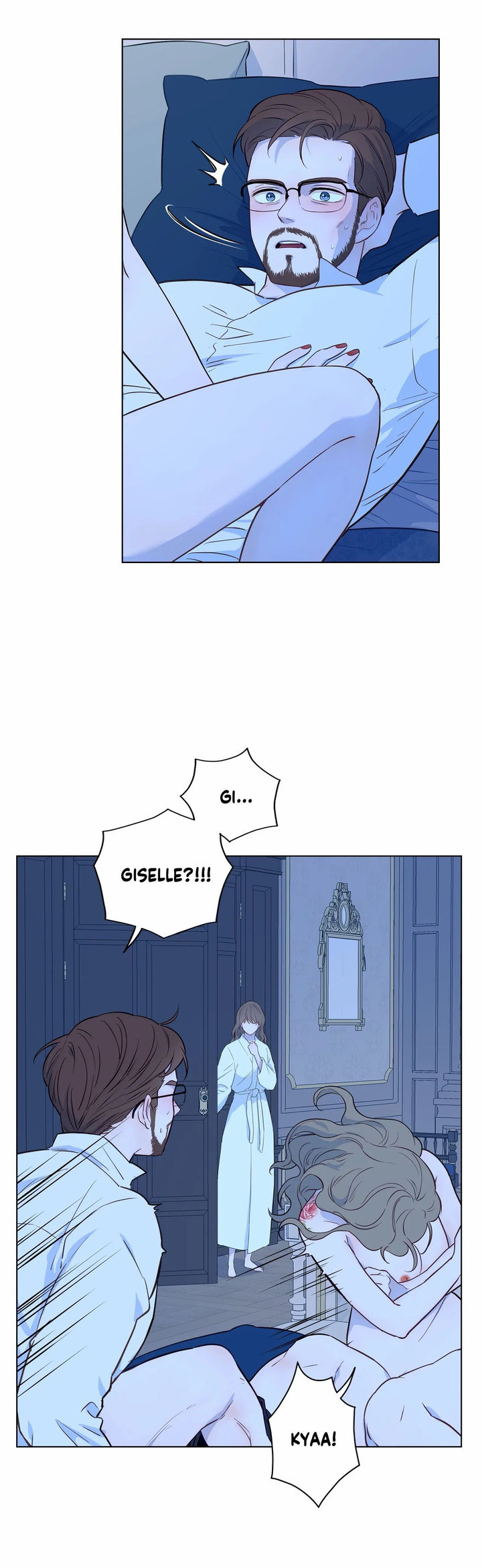 The Blood of Madam Giselle Chapter 28 Page 3